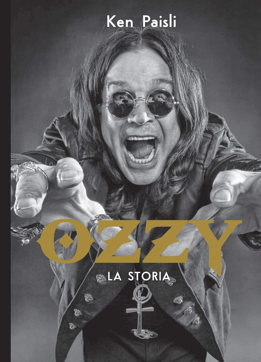 Ken Paisli: Ozzy - La storia (Paperback, Italiano language, 2021, Il Castello srl)