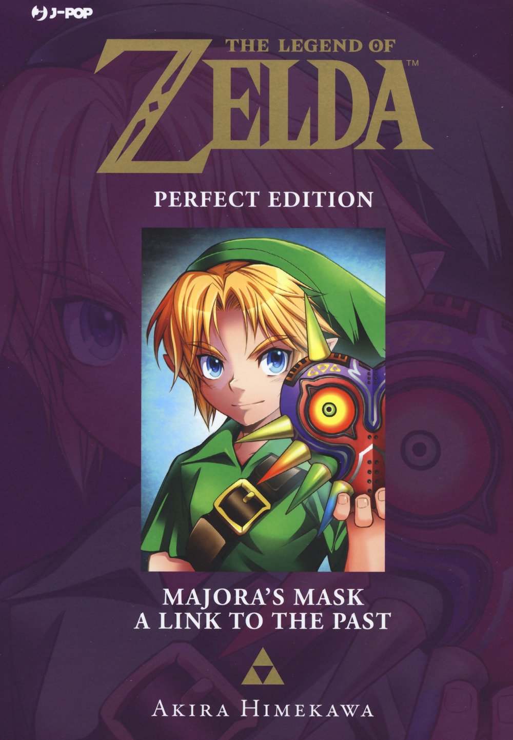 The Legend of Zelda (Paperback, Italiano language, 2017, Edizioni BD)