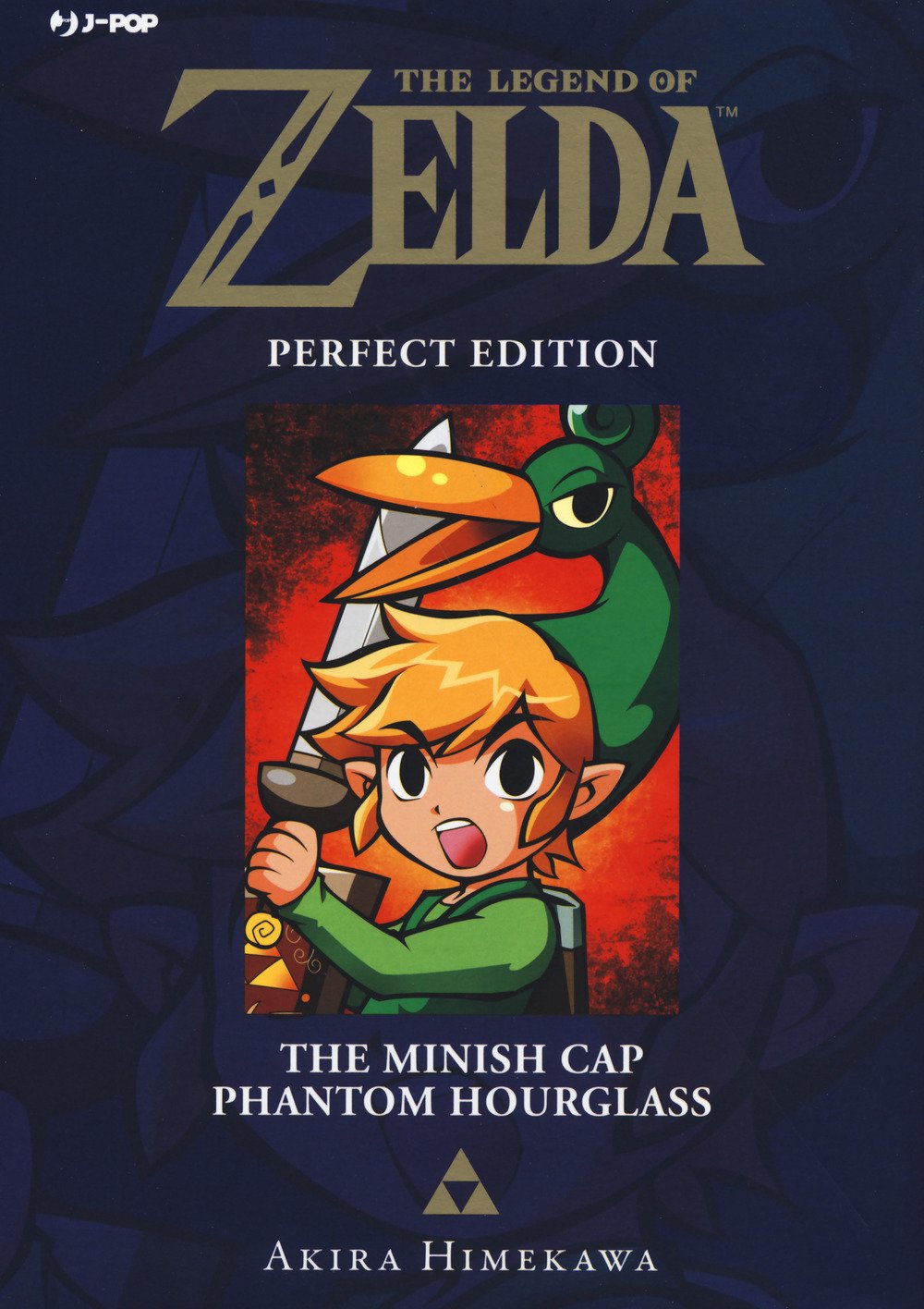 The Legend of Zelda (Paperback, Italiano language, 2017, Edizioni BD)