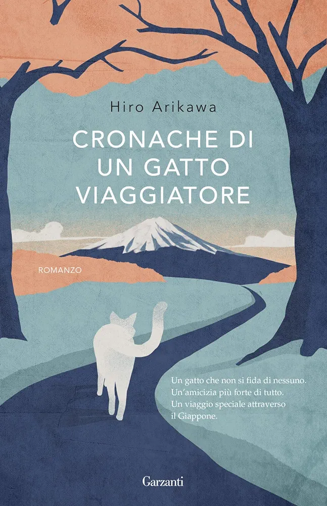 Cronache di un gatto viaggiatore (Paperback, Italiano language, 2021, Garzanti)