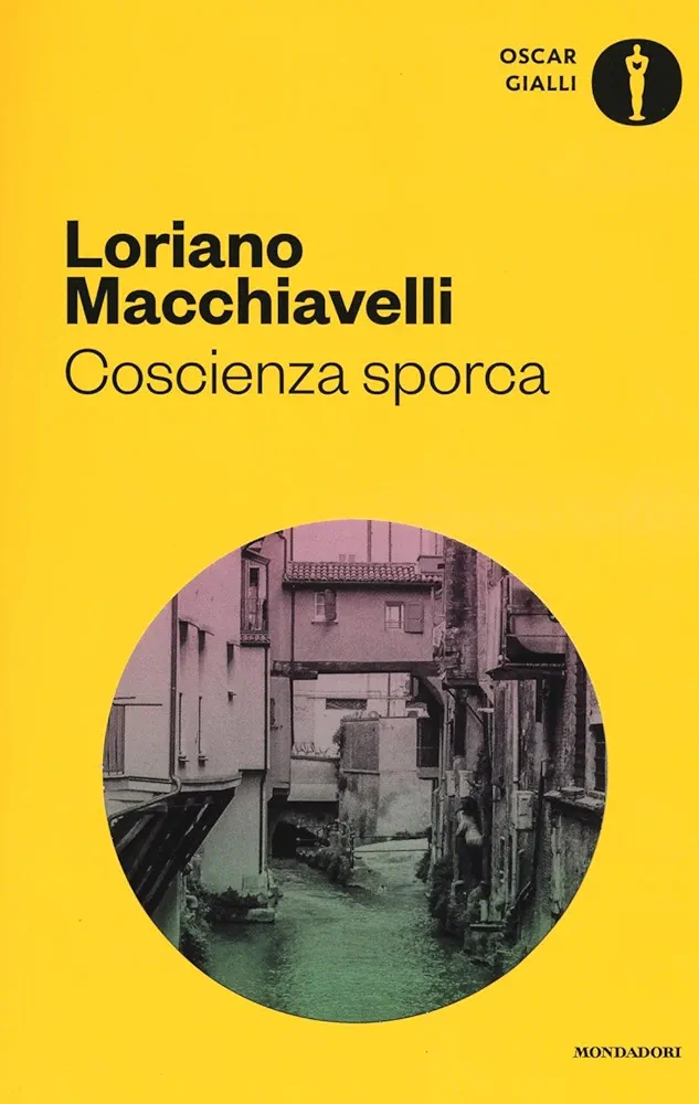 Coscienza sporca (Italian language, 1995, A. Mondadori)