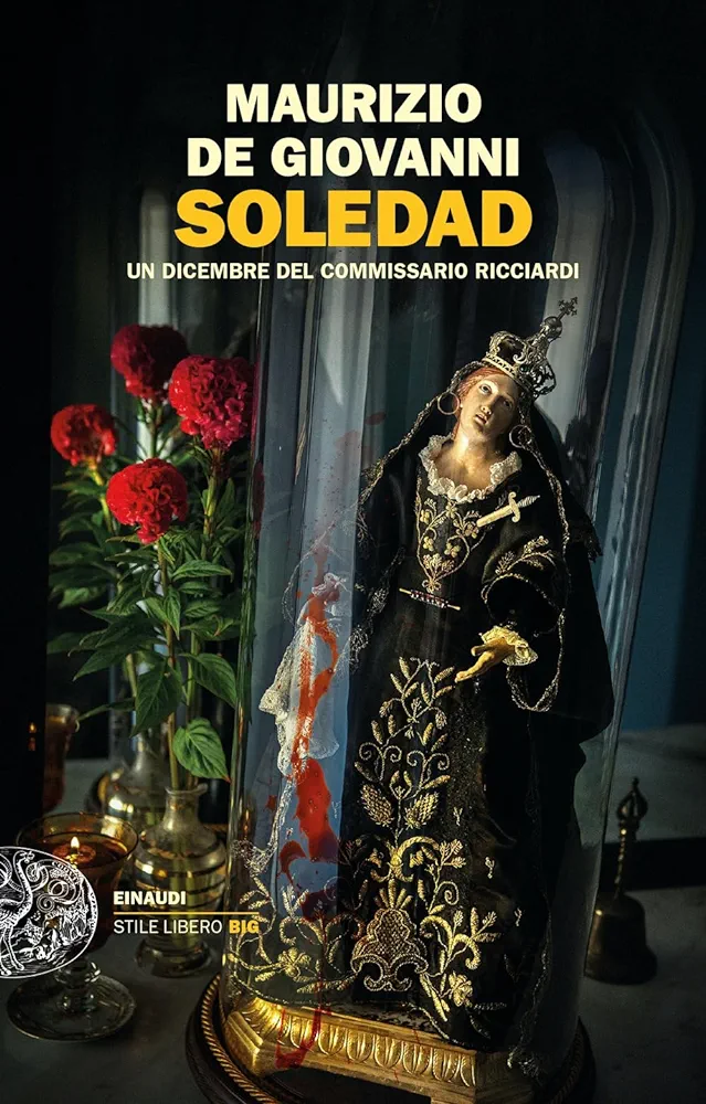 Soledad (Paperback, Italiano language, 2023, Einaudi)