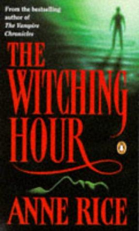 Witching Hour, the (Spanish language, 1992, Penguin Books)