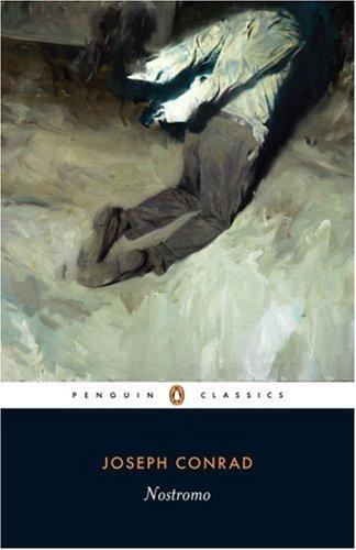 Nostromo (Paperback, 2007, Penguin Classics)