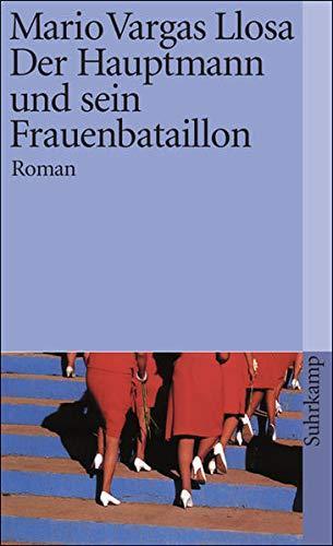 Der Hauptmann und sein Frauenbataillon (Paperback, German language, 1984, Suhrkamp)