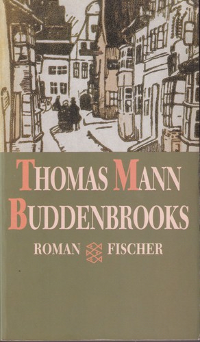 Buddenbrooks (German language, 1989, Fischer Taschenbuch Verlag)