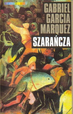 Szarańcza (Polish language, 1995, Muza Wydawnictwo)