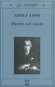 Parole nel vuoto (Italian language, 1992, Adelphi)
