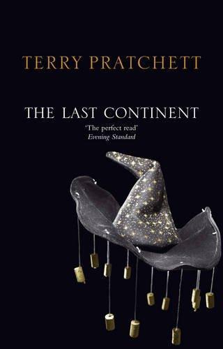 The last continent : a discworld novel