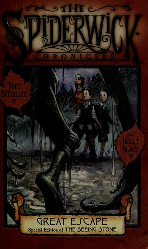 Tony DiTerlizzi: The Spiderwick chronicles. (2007, Simon & Schuster Books for Young Readers)