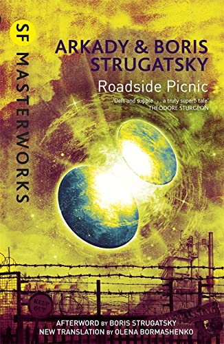 Roadside Picnic (Paperback, 2012, Gollancz)