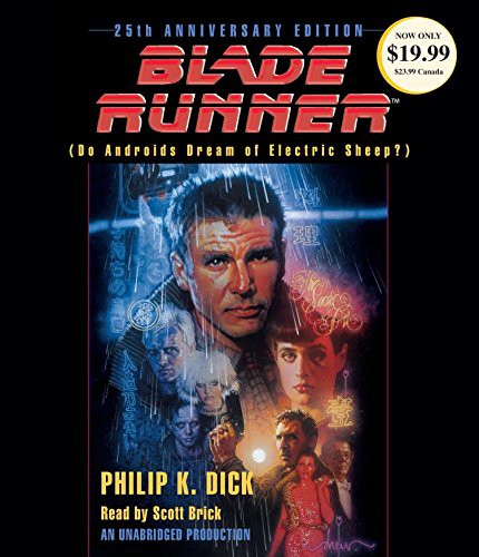 Blade Runner (AudiobookFormat, 2014, Random House Audio)