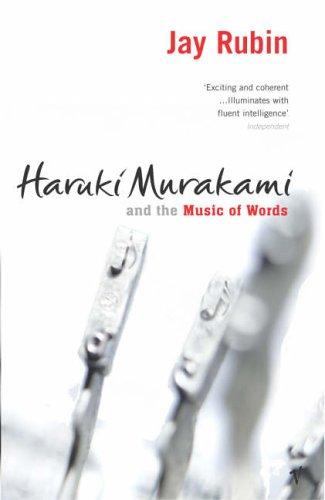 Haruki Murakami and the music of words (Paperback, 2005, Vintage, Random House UK)