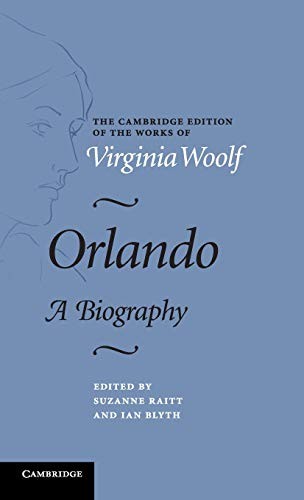 Orlando (Hardcover, 2018, Cambridge University Press)