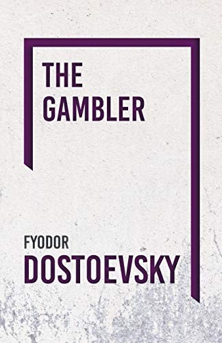 The Gambler (Paperback, 2018, Read Books)