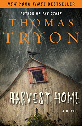 Thomas Tryon: Harvest Home (Paperback, 2018, Open Road Media)
