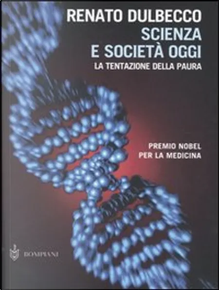 Scienza e società oggi (Paperback, italiano language, Bompiani)