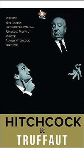François Truffaut: Hitchcock ve Truffaut (Paperback, Hayek Kitap)