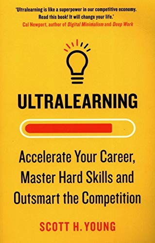 Ultralearning (Paperback, 2019, Thorsons)
