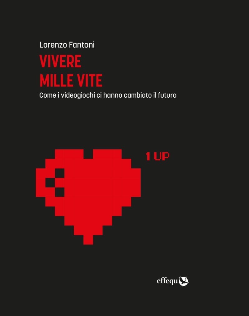 Lorenzo Fantoni: Vivere mille vite (Paperback, Italiano language, 2023, effequ)