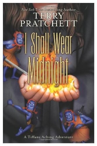 I Shall Wear Midnight (Paperback, 2011, Isis Large Print)