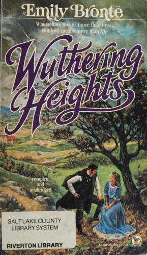 Wuthering Heights (Paperback, 1988, Aerie Books)