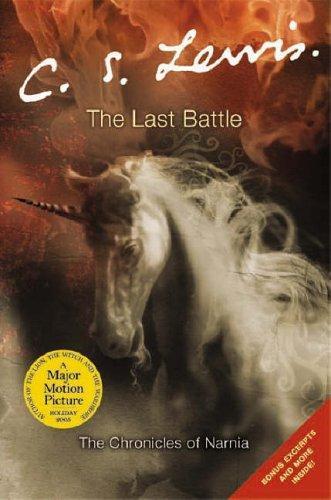 The Last Battle (Chronicles of Narnia, #7) (2005)