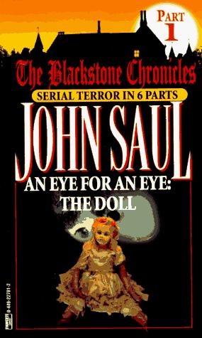 John Saul: The Blackstone chronicles (1997, Fawcett Crest)