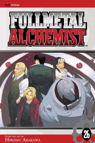 Fullmetal Alchemist, Vol. 26 (Paperback, 2011, VIZ Media)