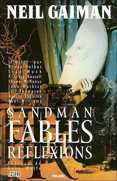 Sandman, Tome 6 : Fables et réflexions (French language, 2007)