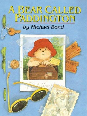 A Bear Called Paddington (Paddington Bear) (1998, Houghton Mifflin)