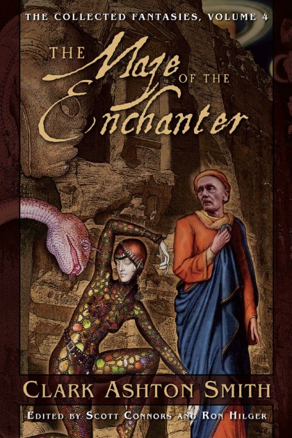 The Maze of the Enchanter (Paperback, 2016, Night Shade Books)