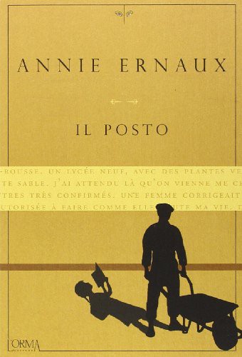 Il posto (Paperback, Italian language, 2014, L'orma)