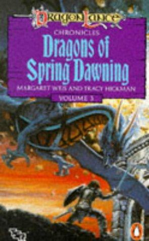 Dragons of Spring Dawning (Spanish language, 1999, Penguin Books)