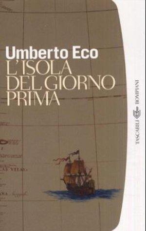 L' isola del giorno prima (Paperback, Italian language, 2003, Bompiani)
