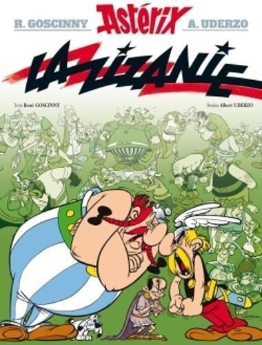 René Goscinny, Albert Uderzo: La zizanie (French language, 2005)