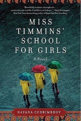 Miss Timmins' School for Girls (2011, Harper)