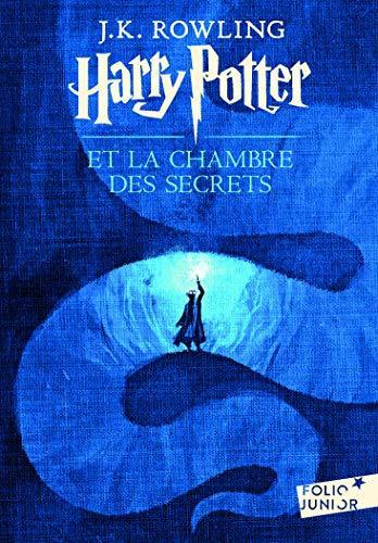 Harry Potter et la chambre des secrets (French language, 2017)