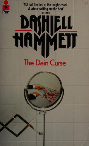 Dashiell Hammett: Dain Curse (Paperback, 1975, Macmillan)