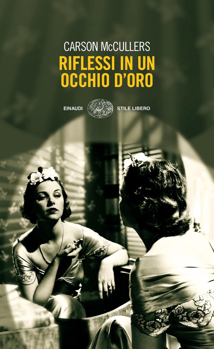 Riflessi in un occhio d'oro (Paperback, italiano language, Einaudi)