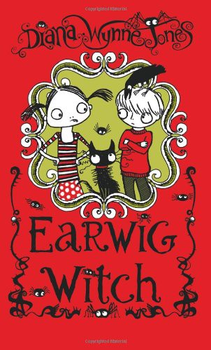 Earwig and the Witch (Hardcover, 2011, HarperCollins Children's Books)