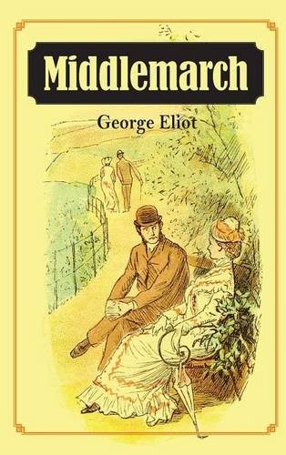 Middlemarch (Hardcover, 2016, Simon & Brown)