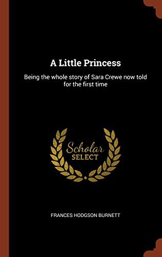 A Little Princess (Hardcover, 2017, Pinnacle Press)