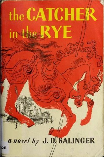 The Catcher in the Rye (2001, Back Bay Books)