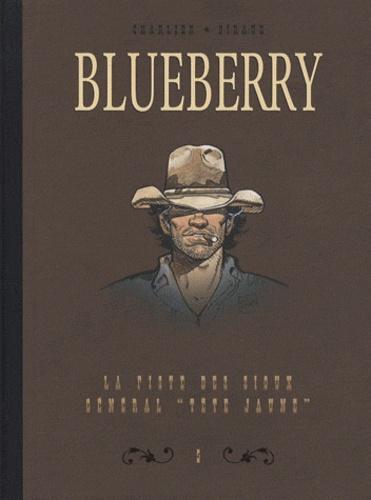 Blueberry - Intégrale, tome 5 : La piste des Sioux & Général "Tête jaune" (French language)