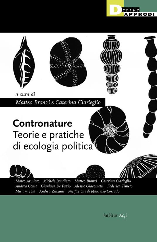 Matteo Bronzi, Caterina Ciarleglio: Contronature (Paperback, Italiano language, 2022, DeriveApprodi)