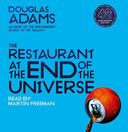 Restaurant at the end of the universe (AudiobookFormat)
