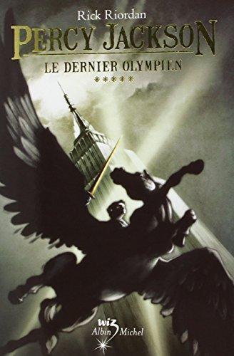 Le Dernier Olympien (French language, 2010)