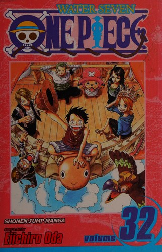 Eiichiro Oda: One piece (2010, VIZ Media)