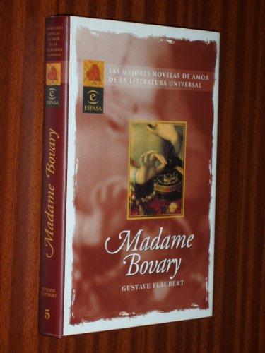 Madame Bovary (Spanish language)